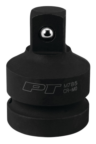 Performance Tool 1 in. to 3/4 in. Impact Adaptor M785 - front view