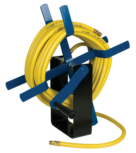 Performance Tool Air Hose Reel with 50 ft. Air Hose M610 - front view