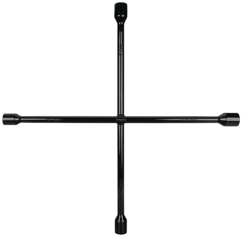 Performance Tool 25 in. 4 Way Truck Lug Wrench W11