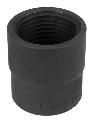 Performance Tool 1-1/8 in. Lug Nut Remover Socket M984 - front view