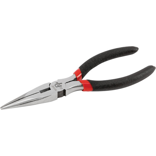 Performance Tool 8 in. Long Nose Pliers W1102 - front view
