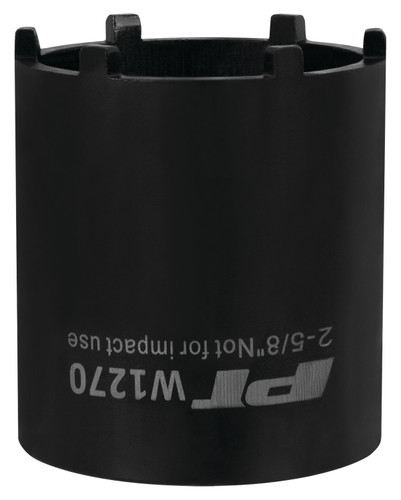 Performance Tool Ford/Gm 4 Wheel Drive Locknut Tool W1270 - front view