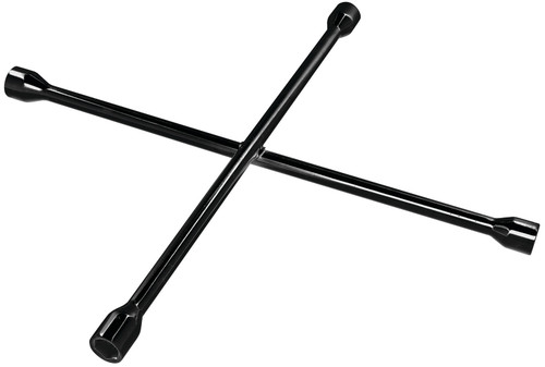 Performance Tool 20 in. Sae/Mm 4 Way Lug Wrench W1 - front view