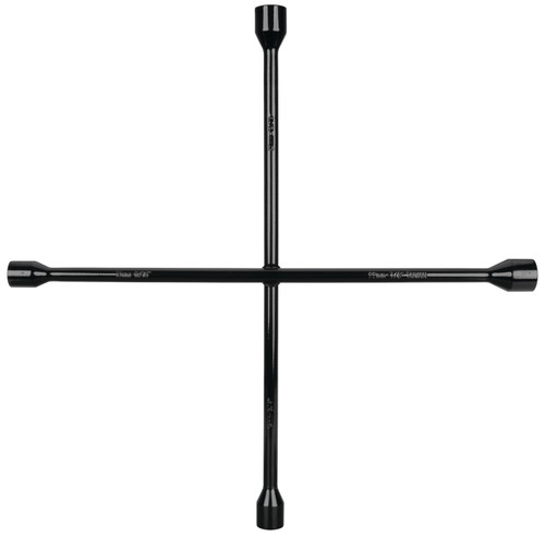 Performance Tool 20 in. Sae/Mm 4 Way Lug Wrench W1
