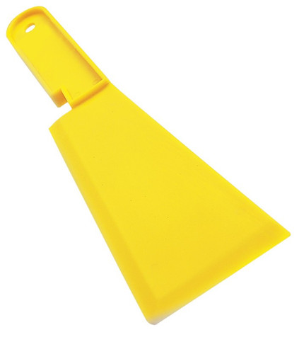 Performance Tool Body Filler Scoop W1000 - front view