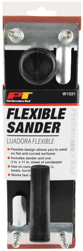 Performance Tool Flexible Sander W1021 - packaging