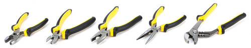 Performance Tool 5-Piece Plier Set W1717