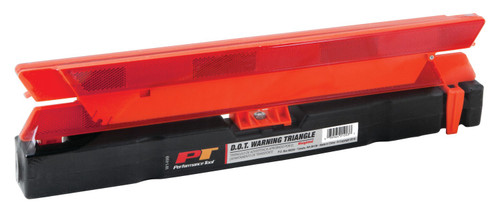 Performance Tool DOT Warning Triangle W1499 - packaging
