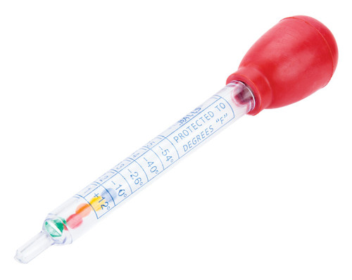 Performance Tool Antifreeze Tester W1655C - front view