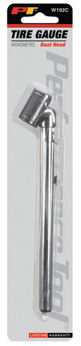Performance Tool Dual Head Tire Gauge W192C - packaging