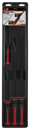 Performance Tool 4-Piece Professional Pry Bar Set W2030 - packaging