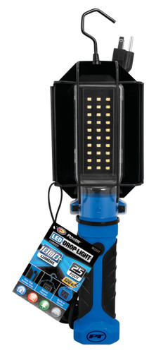 Performance Tool 1,000LM 120 V LED Drop Light W2237 - packaging
