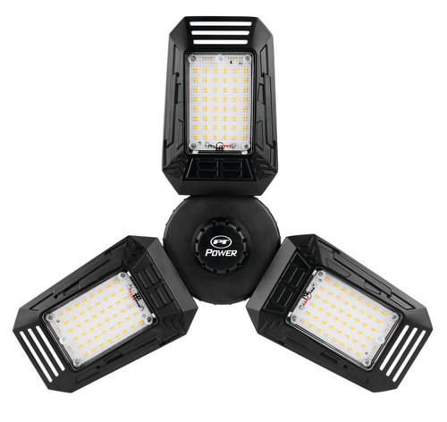 Performance Tool 6500LM 120 V LED Ceiling Light W2284 - front view