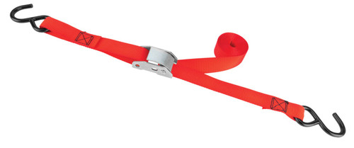 Performance Tool 1 in. x 10 ft. Cam Buckle W1850 - front view