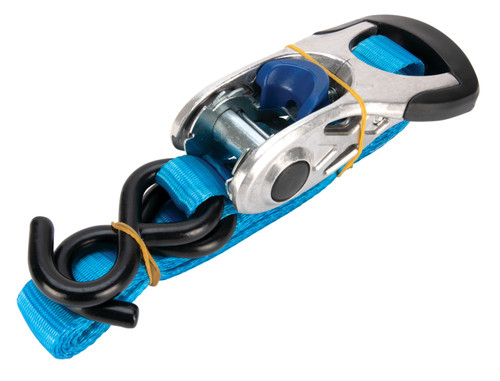 Performance Tool 1 in. x 10 ft. Ratcheting Tie Down W1852
