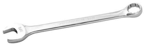Performance Tool 7/8 in. Combination Wrench W30228 - front view