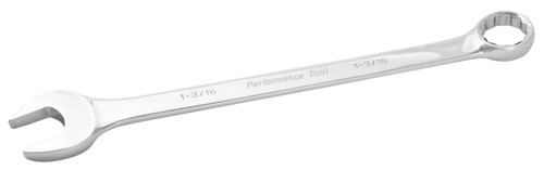 Performance Tool 1-3/16 in. Combination Wrench W30238 - front view