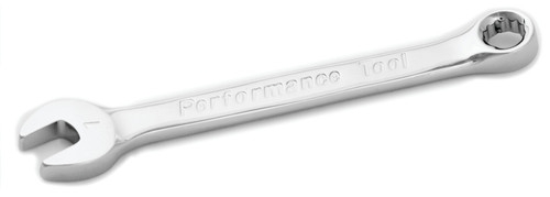 Performance Tool 7mm Combination Wrench W30007 - front view
