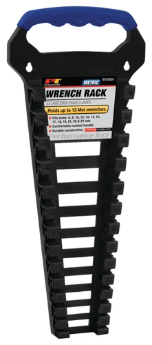 Performance Tool Wrench Set Racks - Metric W30601 - front view
