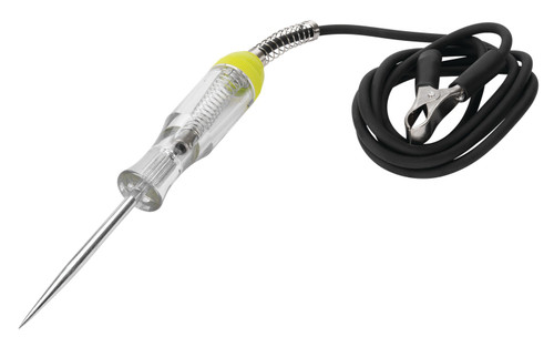 Performance Tool 12 Volt Heavy Duty Circuit Tester W2981 - front view