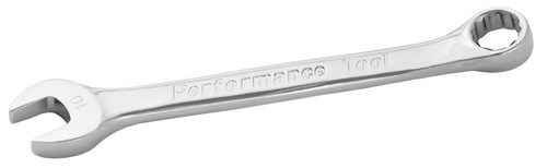Performance Tool 10mm Combination Wrench W30010 - front view
