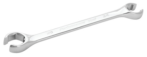 Performance Tool 3/4 in. x 7/8 in. Flare Nut Wrench W30405 - front view