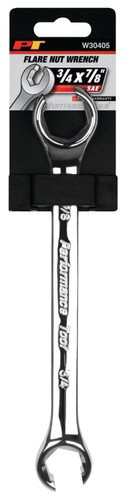 Performance Tool 3/4 in. x 7/8 in. Flare Nut Wrench W30405 - packaging