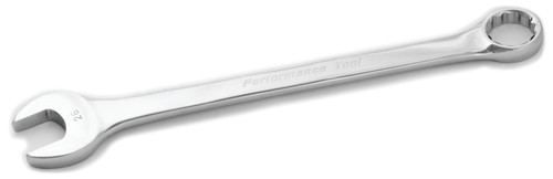 Performance Tool 26mm Combination Wrench W30026 - front view