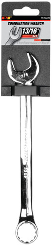 Performance Tool 13/16 in. Combination Wrench W30226 - packaging