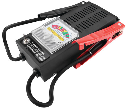 Performance Tool Battery Load Tester W2988 - front view
