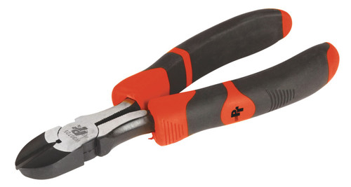 Performance Tool 6 in. Diagonal Pliers W30725 - front view
