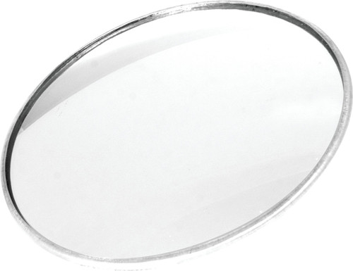 Performance Tool 3 in. Stick-On Blind Spot Mirror W30C - front view