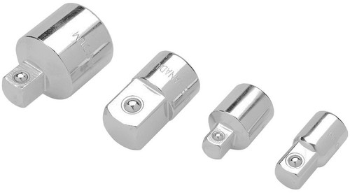 Performance Tool 4-Piece Socket Adapter Set W30934 - front view