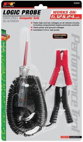 Performance Tool Computer Safe Logistic Probe W2991 - packaging