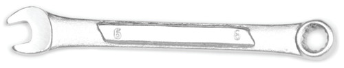 Performance Tool 6mm Metric Combination Wrench W308C - front view