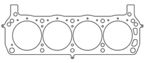 Cometic Head Gasket for Ford 289/302/351 .060in MLS-5 4.080in | C5513-060