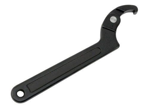 Performance Tool 0.75-2 in. Adjustable Hook Wrench W30782 - front view