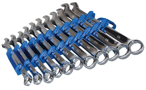 Performance Tool 2-Pack 11-SLOT Wrench Racks W30595