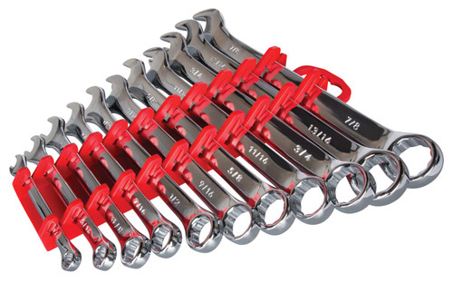 Performance Tool 2-Pack 11-SLOT Wrench Racks W30595