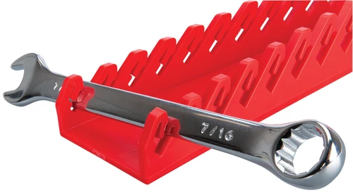 Performance Tool 2-Pack 11-SLOT Wrench Racks W30595