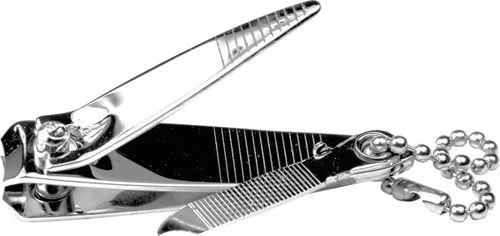 Performance Tool Nail Clipper with Key Chain W3205 - front view
