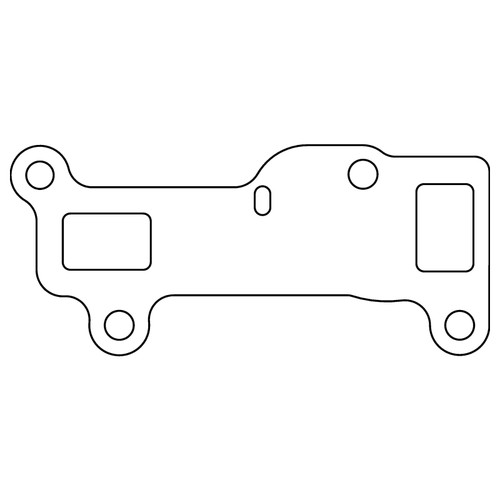 Cometic Oil Filter Adapter Gasket for Chrysler SR II Viper .032in | C15583