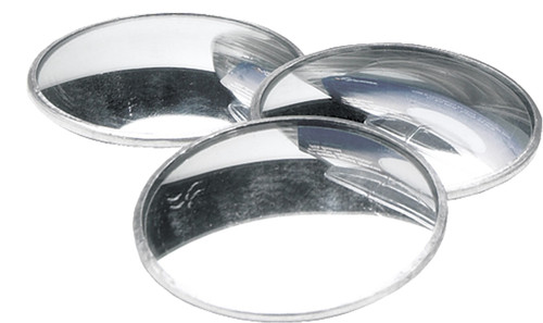 Performance Tool 2 in. Blind Spot Mirror W3231 - front view