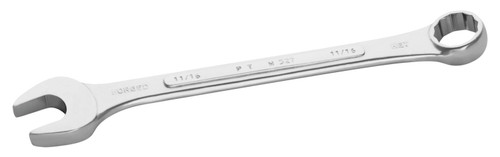 Performance Tool 11/16 in. SAE Combination Wrench W327C - front view