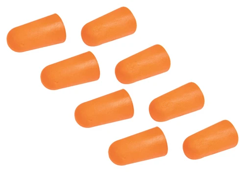 Performance Tool 8-PACK Ear Plugs W3239 - front view