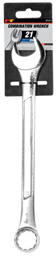 Performance Tool 21mm Metric Combination Wrench W341C - packaging