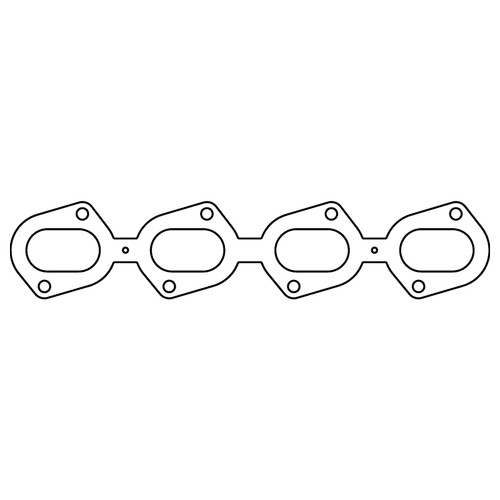 Cometic Exhaust Gasket for Ford 4.6L/5.6L Modular V8 .030in MLS | C5012-030