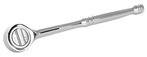 Performance Tool 3/8 in. Drive Round Head Ratchet W38106 - front view