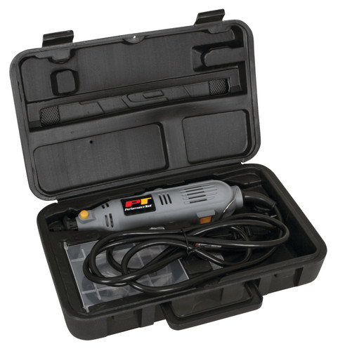 Performance Tool 40-Piece Rotary Tool Kit W50031 - front view