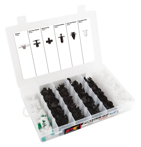 Performance Tool 290-Piece BMW Trim Clip W5248 - front view